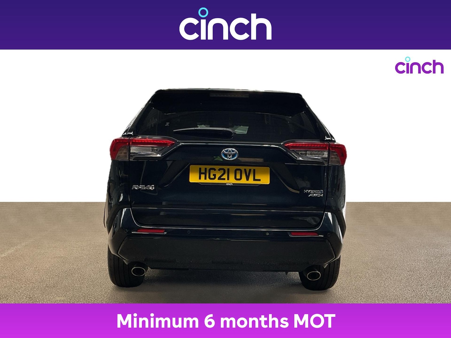 Used Toyota RAV4 2021 for sale - 76603990: Photo 5