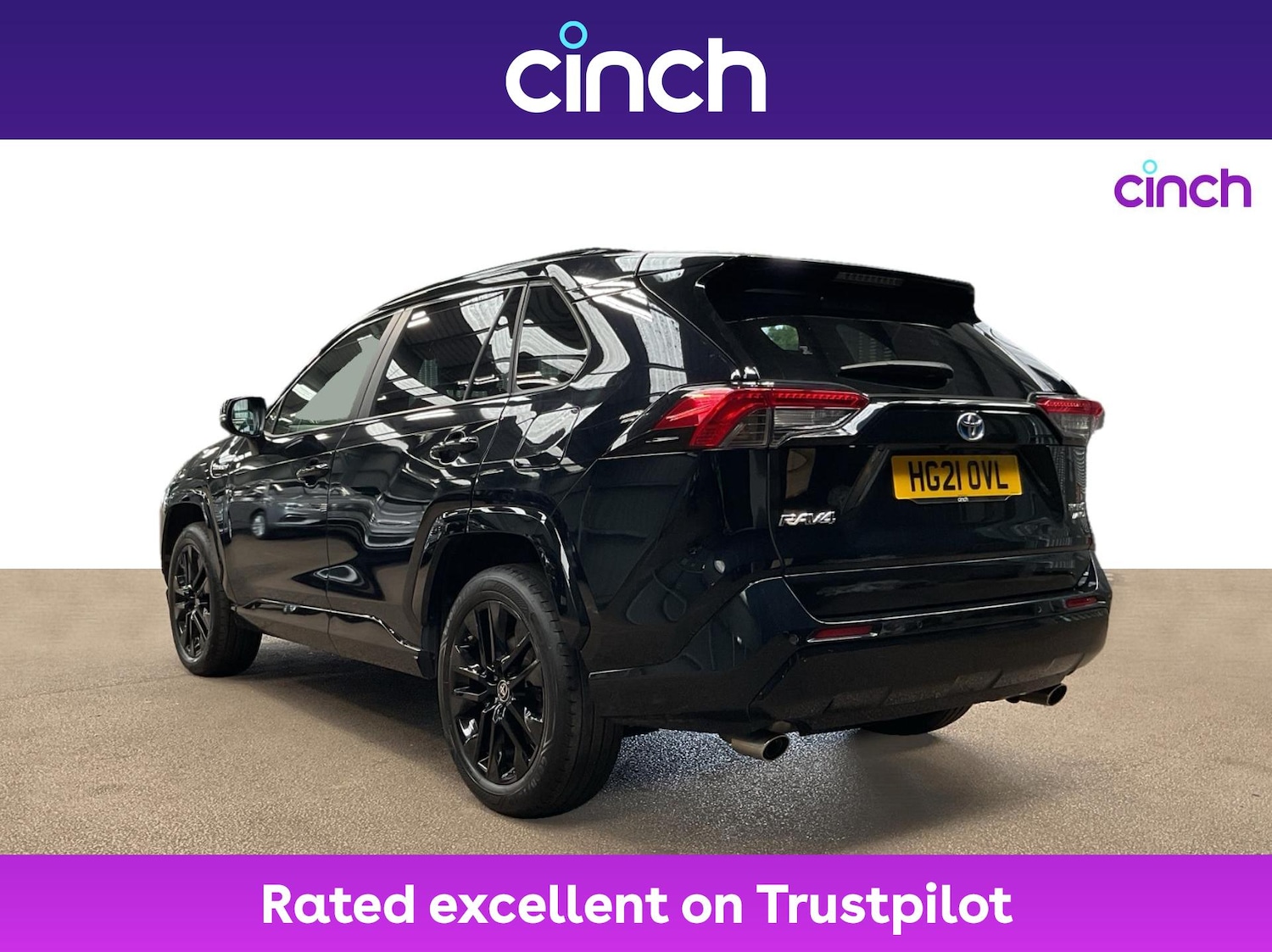 Used Toyota RAV4 2021 for sale - 76603990: Photo 6