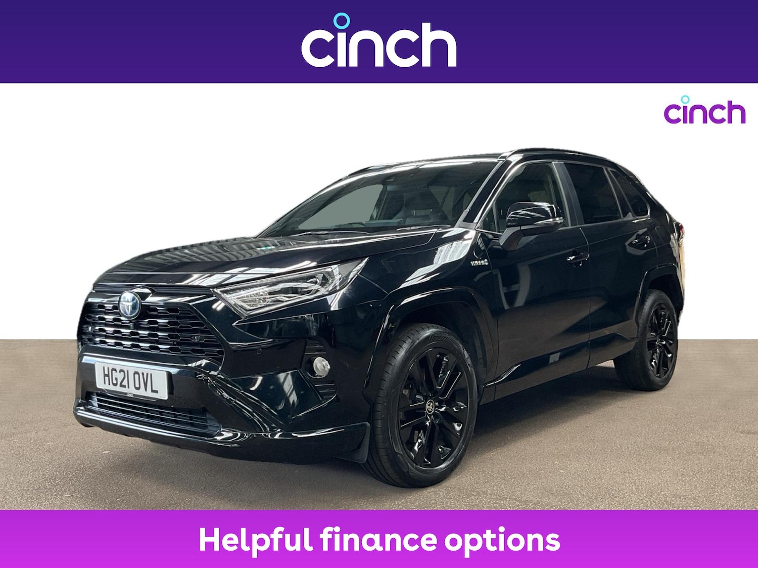 Used Toyota RAV4 2021 for sale - 76603990: Photo 9