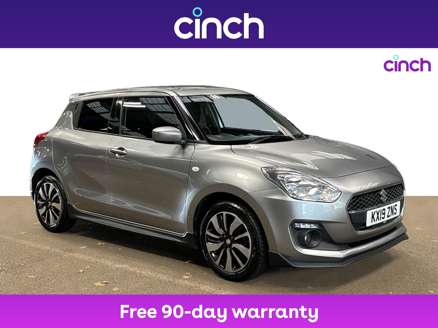 Used Suzuki Swift 2019 for sale - 76453289: Photo 1