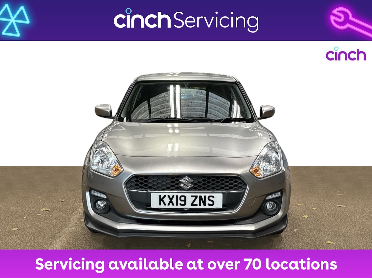 Used Suzuki Swift 2019 for sale - 76453289: Photo 11