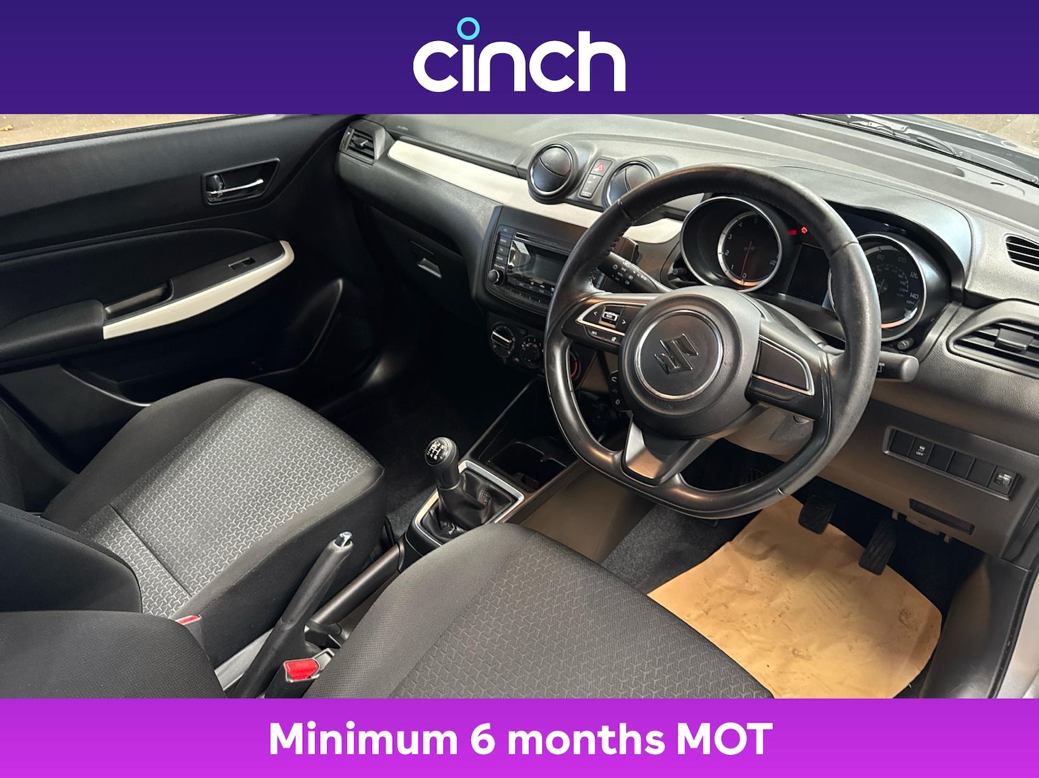 Used Suzuki Swift 2019 for sale - 76453289: Photo 12