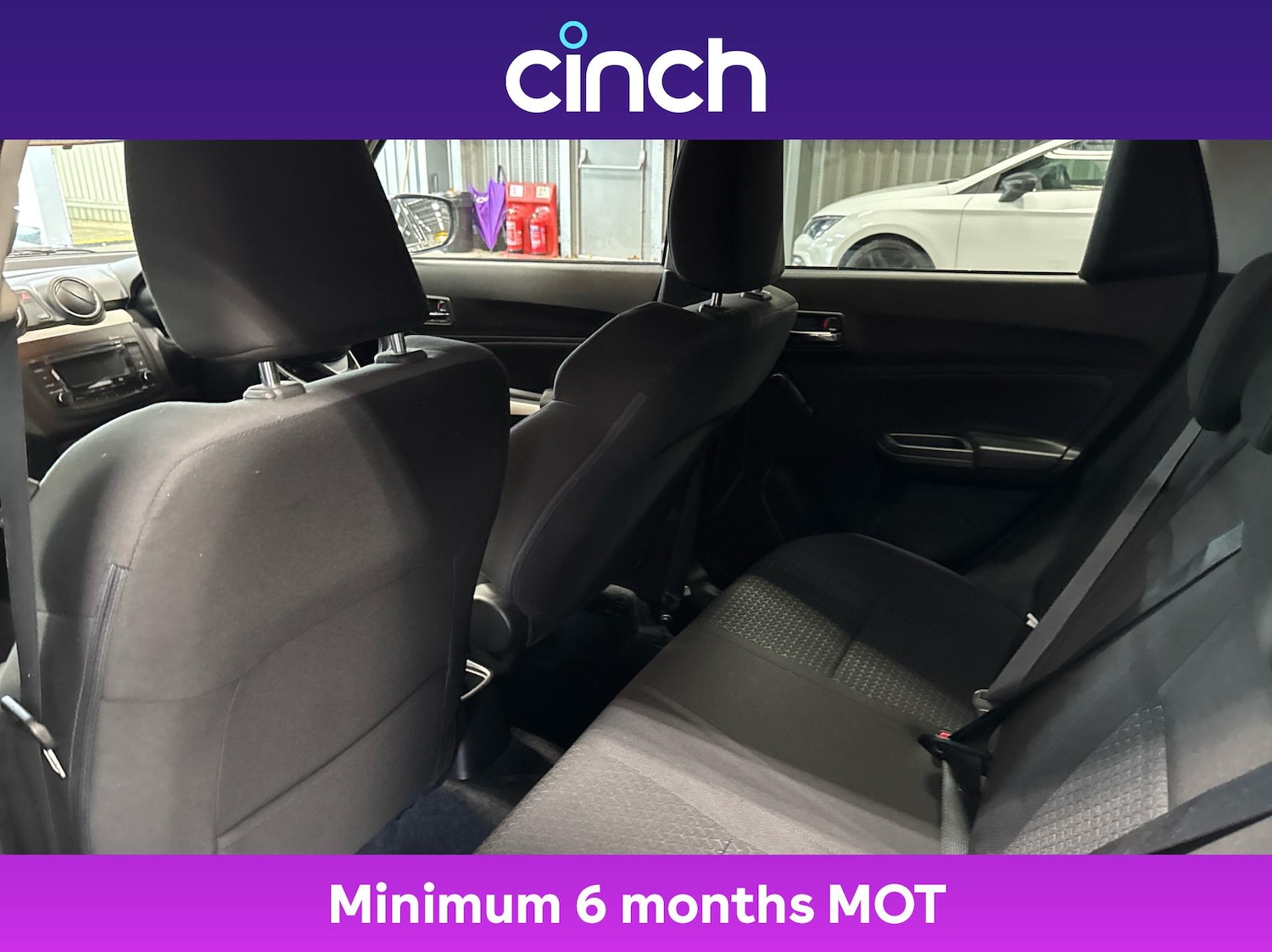 Used Suzuki Swift 2019 for sale - 76453289: Photo 20