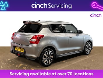 Used Suzuki Swift 2019 for sale - 76453289: Photo