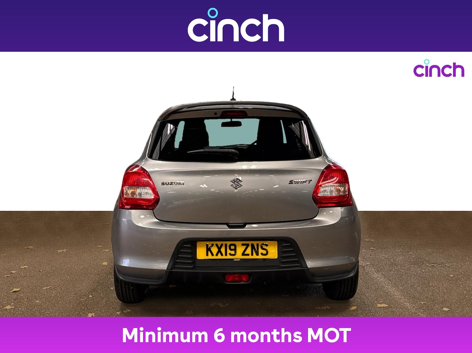 Used Suzuki Swift 2019 for sale - 76453289: Photo 5