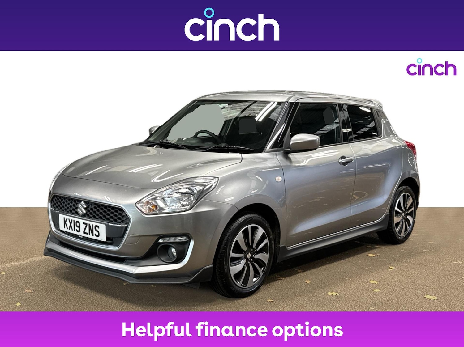 Used Suzuki Swift 2019 for sale - 76453289: Photo 9