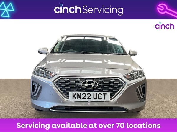 Used Hyundai IONIQ 2022 for sale - 76011739: Photo 11