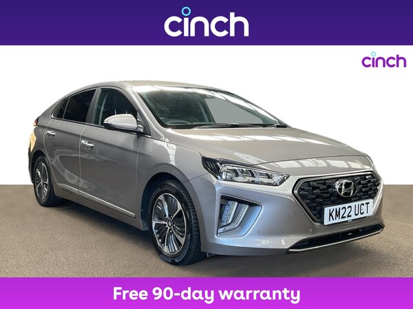 Used Hyundai IONIQ 2022 for sale - 76011739: Photo 1