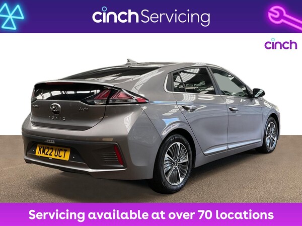 Used Hyundai IONIQ 2022 for sale - 76011739: Photo 3
