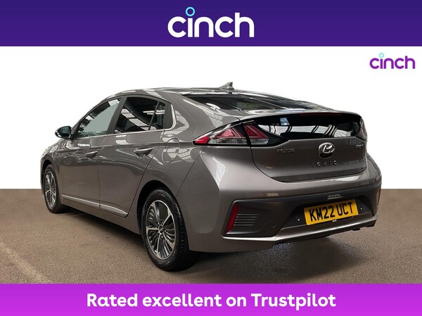 Used Hyundai IONIQ 2022 for sale - 76011739: Photo 6