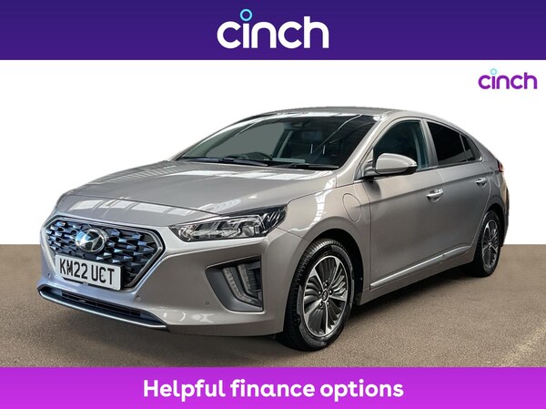 Used Hyundai IONIQ 2022 for sale - 76011739: Photo 9
