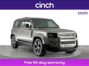 2021 - 3.0 D250 X-Dynamic HSE 110 5dr Auto [7 Seat]