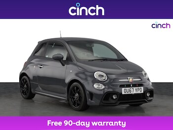 Used Abarth 595 2017 for sale - 76000061: Photo