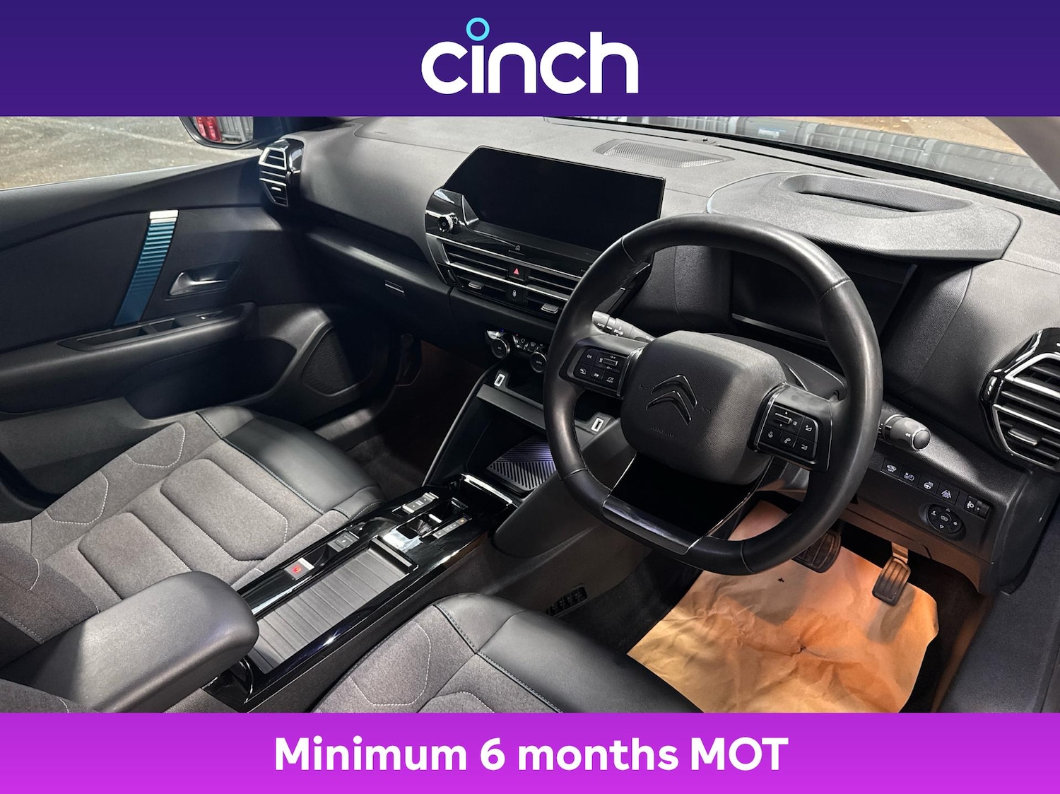 Used Citroen C4 2022 for sale - 76557942: Photo 12