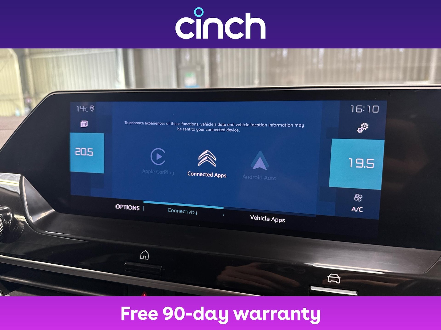 Used Citroen C4 2022 for sale - 76557942: Photo 34