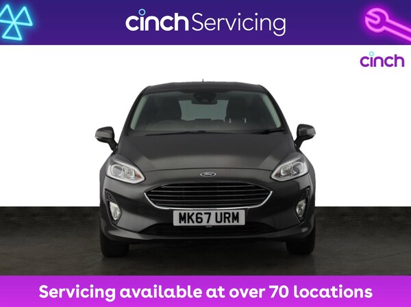 Used Ford Fiesta 2017 for sale - 76292611: Photo 11