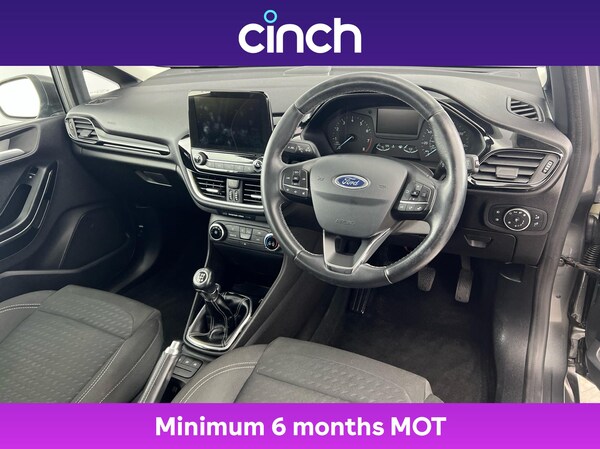 Used Ford Fiesta 2017 for sale - 76292611: Photo 12
