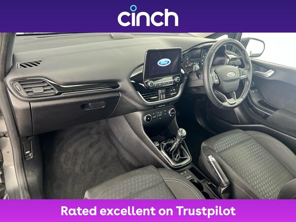 Used Ford Fiesta 2017 for sale - 76292611: Photo 14