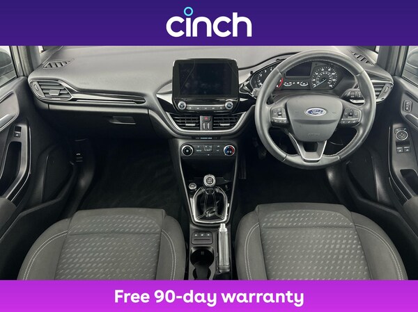 Used Ford Fiesta 2017 for sale - 76292611: Photo 15