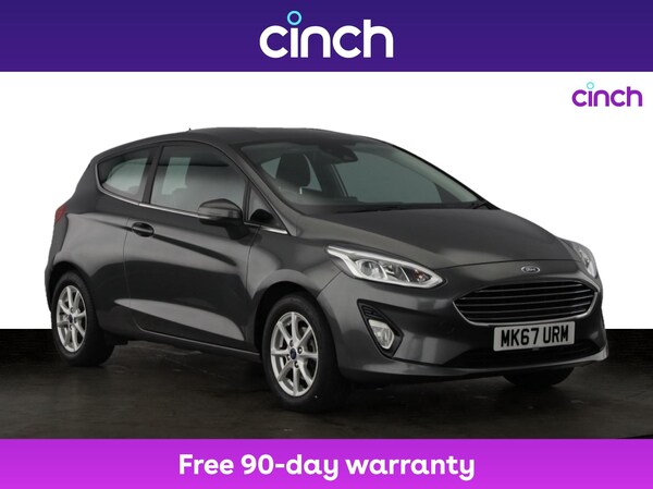 Used Ford Fiesta 2017 for sale - 76292611: Photo 1