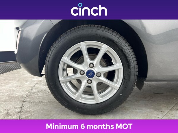 Used Ford Fiesta 2017 for sale - 76292611: Photo 27