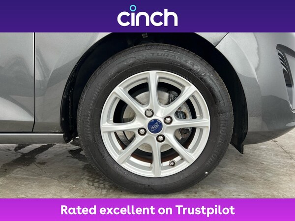 Used Ford Fiesta 2017 for sale - 76292611: Photo 28