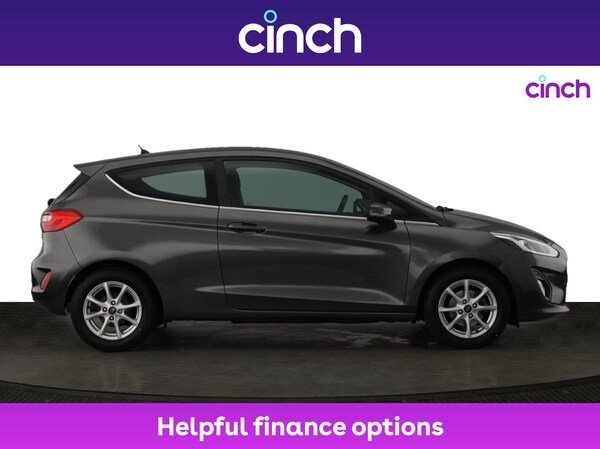 Used Ford Fiesta 2017 for sale - 76292611: Photo 2