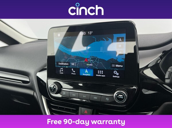 Used Ford Fiesta 2017 for sale - 76292611: Photo 34
