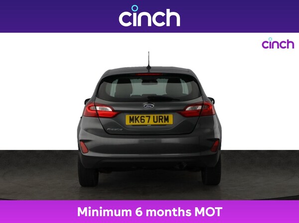 Used Ford Fiesta 2017 for sale - 76292611: Photo 5