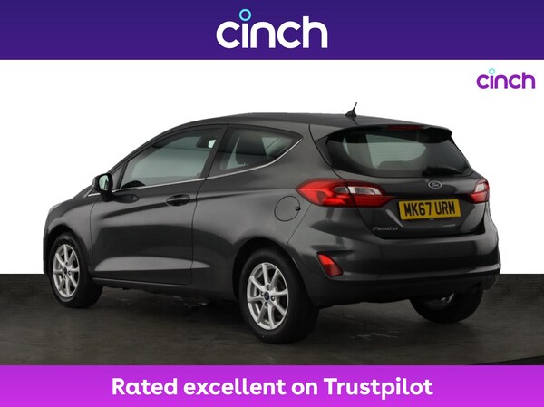 Used Ford Fiesta 2017 for sale - 76292611: Photo 6