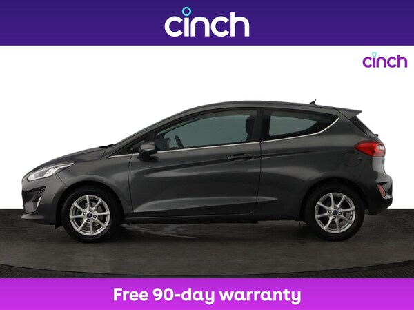 Used Ford Fiesta 2017 for sale - 76292611: Photo 8