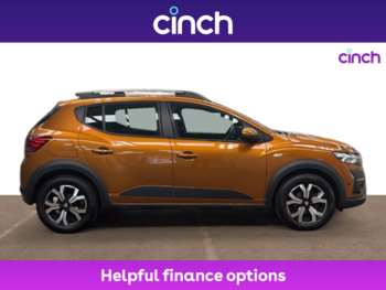 Used Dacia Sandero Stepway 2022 for sale - 75047992: Photo