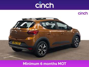 Used Dacia Sandero Stepway 2022 for sale - 75047992: Photo