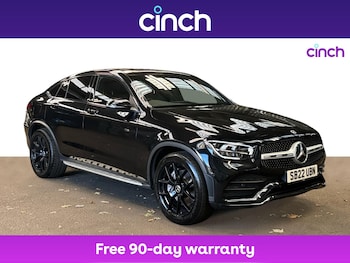 Mercedes-Benz - GLC