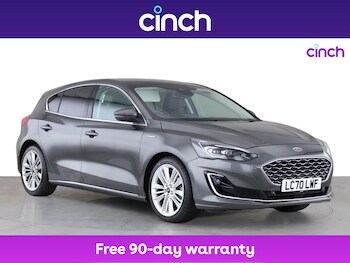 2020 - 1.0 EcoBoost 125 5dr