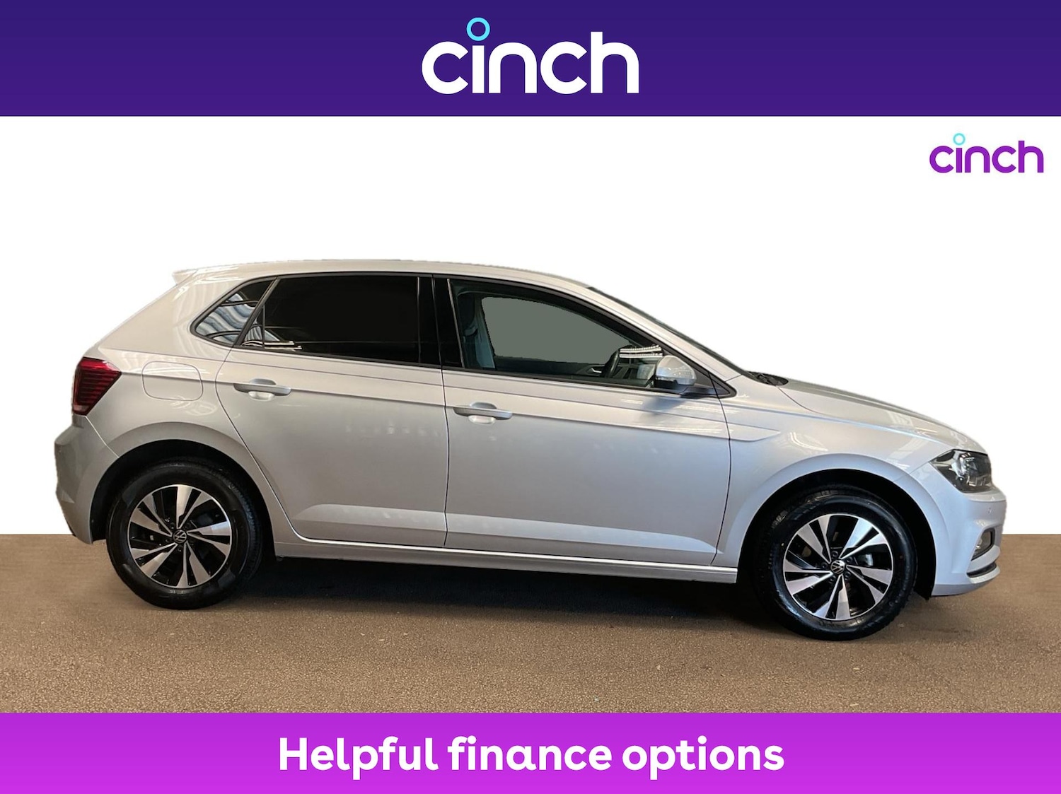 Used Volkswagen Polo 2021 for sale - 76685463: Photo 2