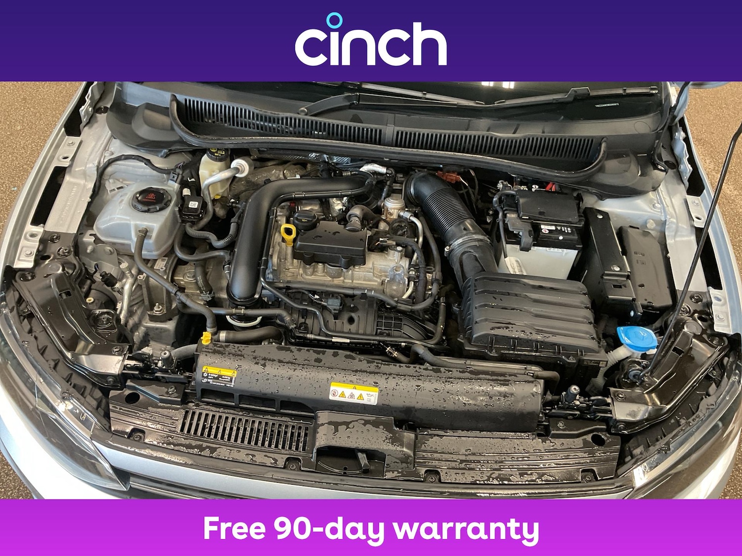 Used Volkswagen Polo 2021 for sale - 76685463: Photo 23