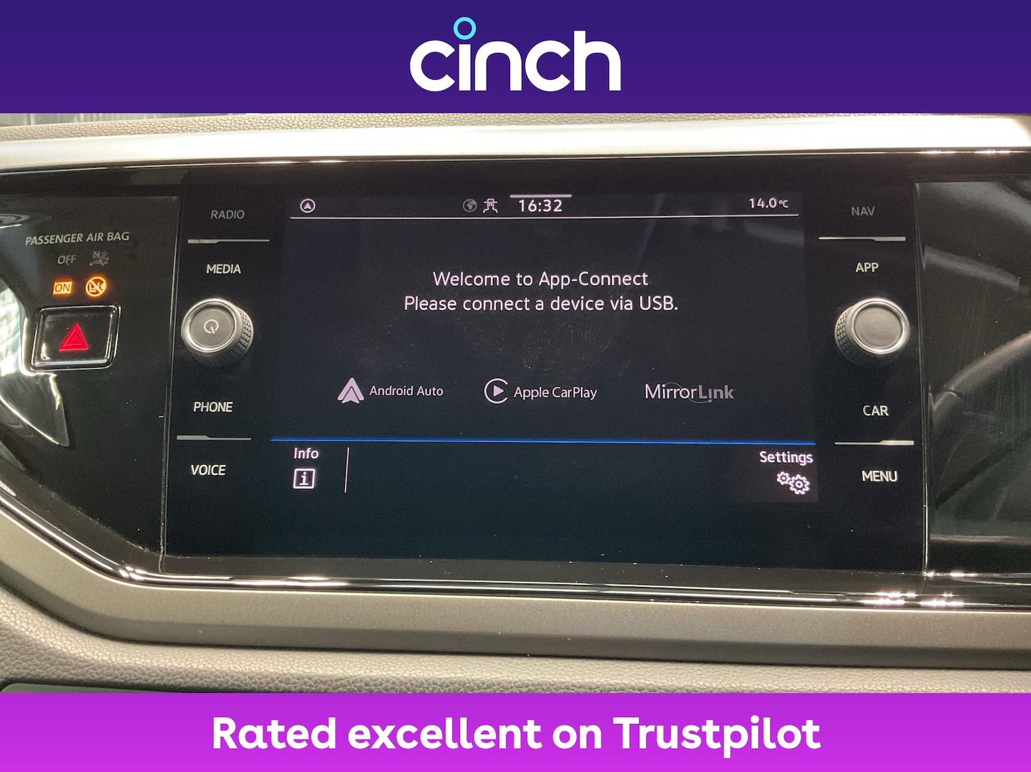 Used Volkswagen Polo 2021 for sale - 76685463: Photo 33