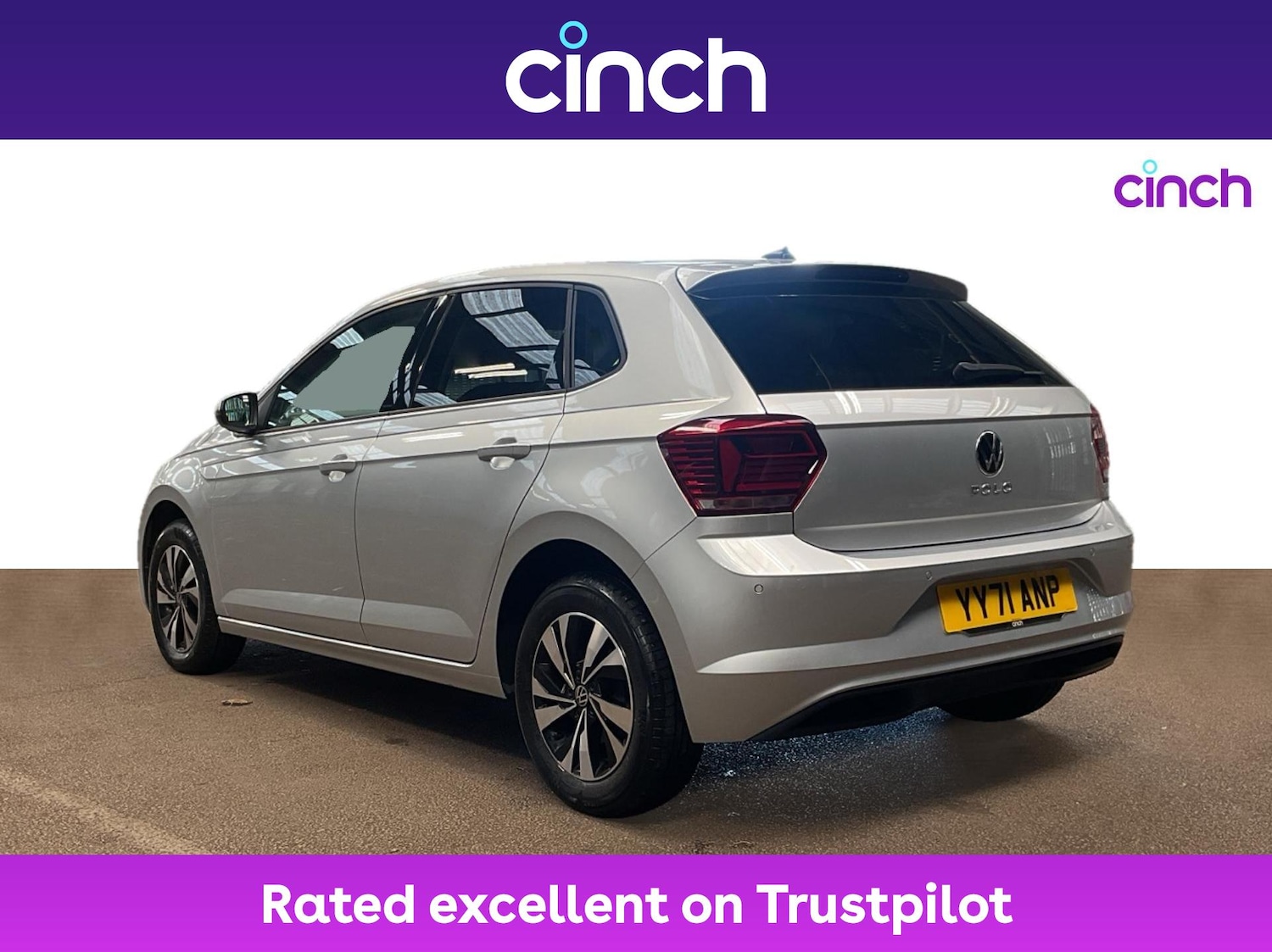 Used Volkswagen Polo 2021 for sale - 76685463: Photo 6