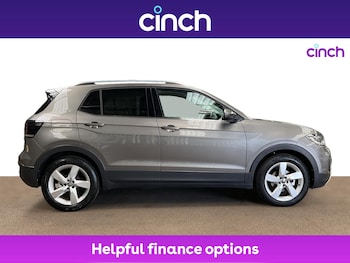 Used Volkswagen T-Cross 2021 for sale - 75899525: Photo