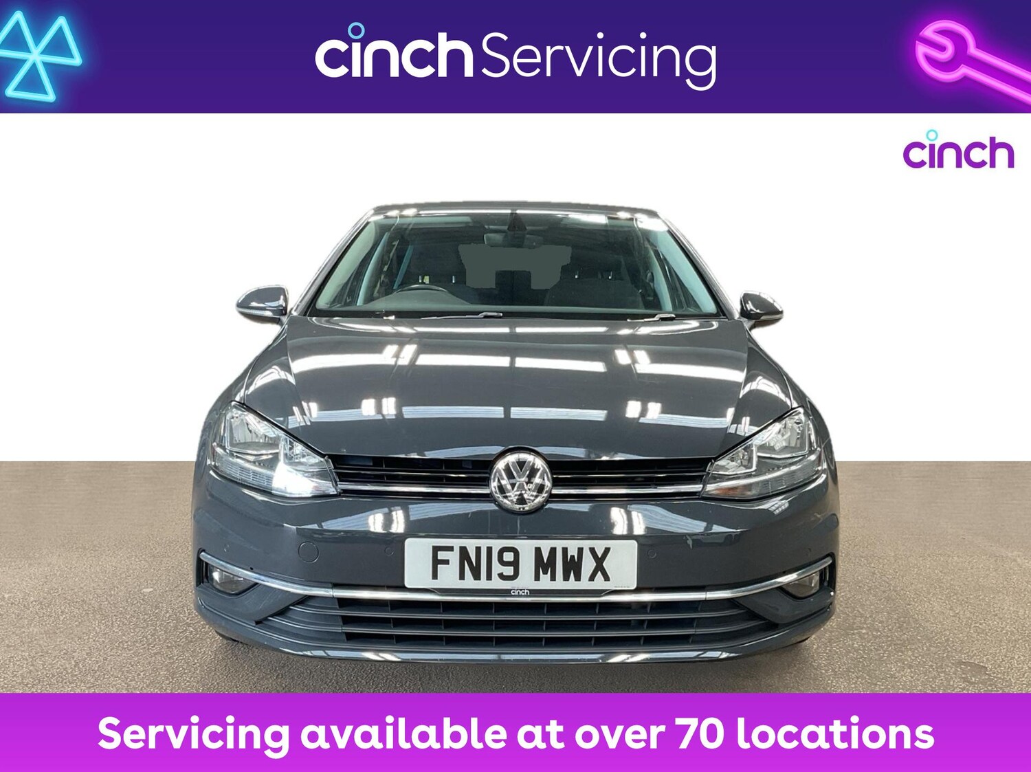 Used Volkswagen Golf 2019 for sale - 76378544: Photo 11