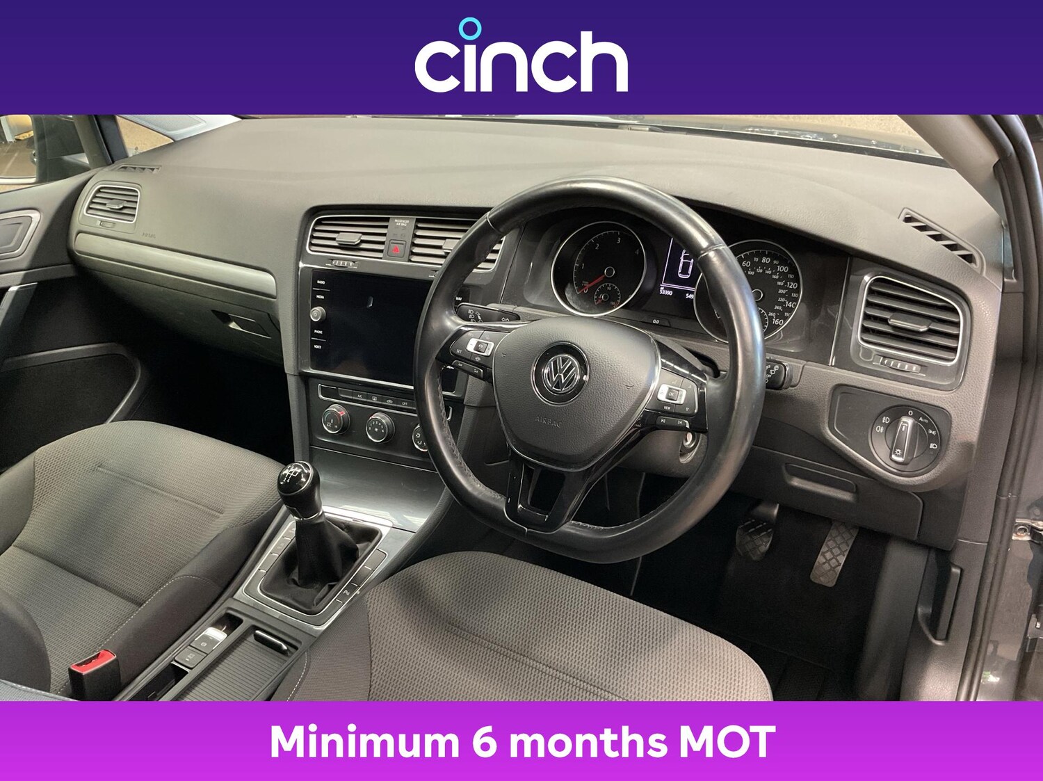 Used Volkswagen Golf 2019 for sale - 76378544: Photo 12
