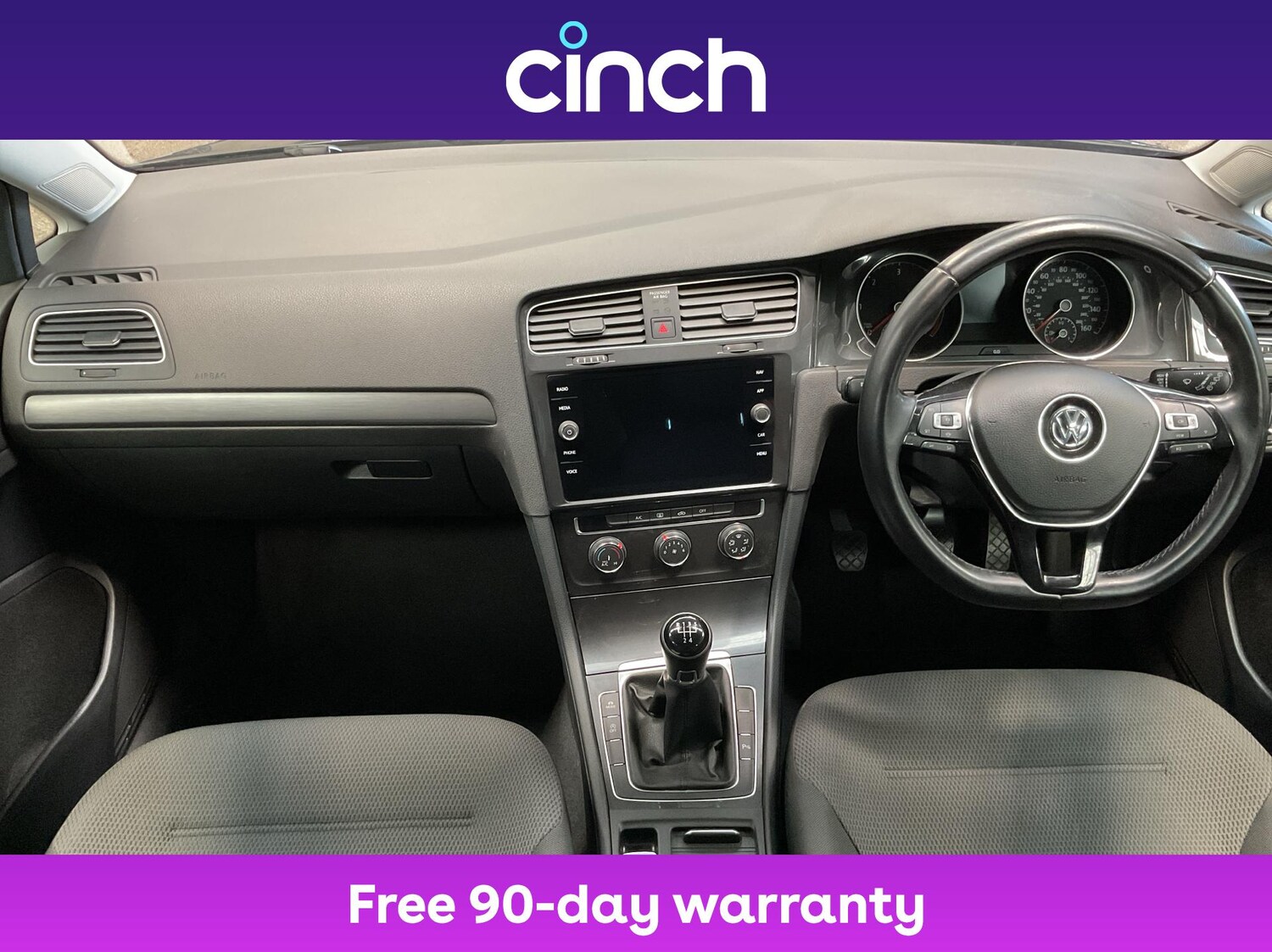 Used Volkswagen Golf 2019 for sale - 76378544: Photo 15