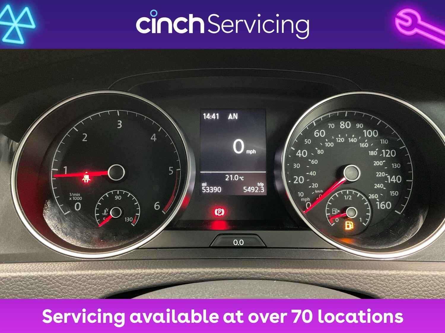 Used Volkswagen Golf 2019 for sale - 76378544: Photo 18