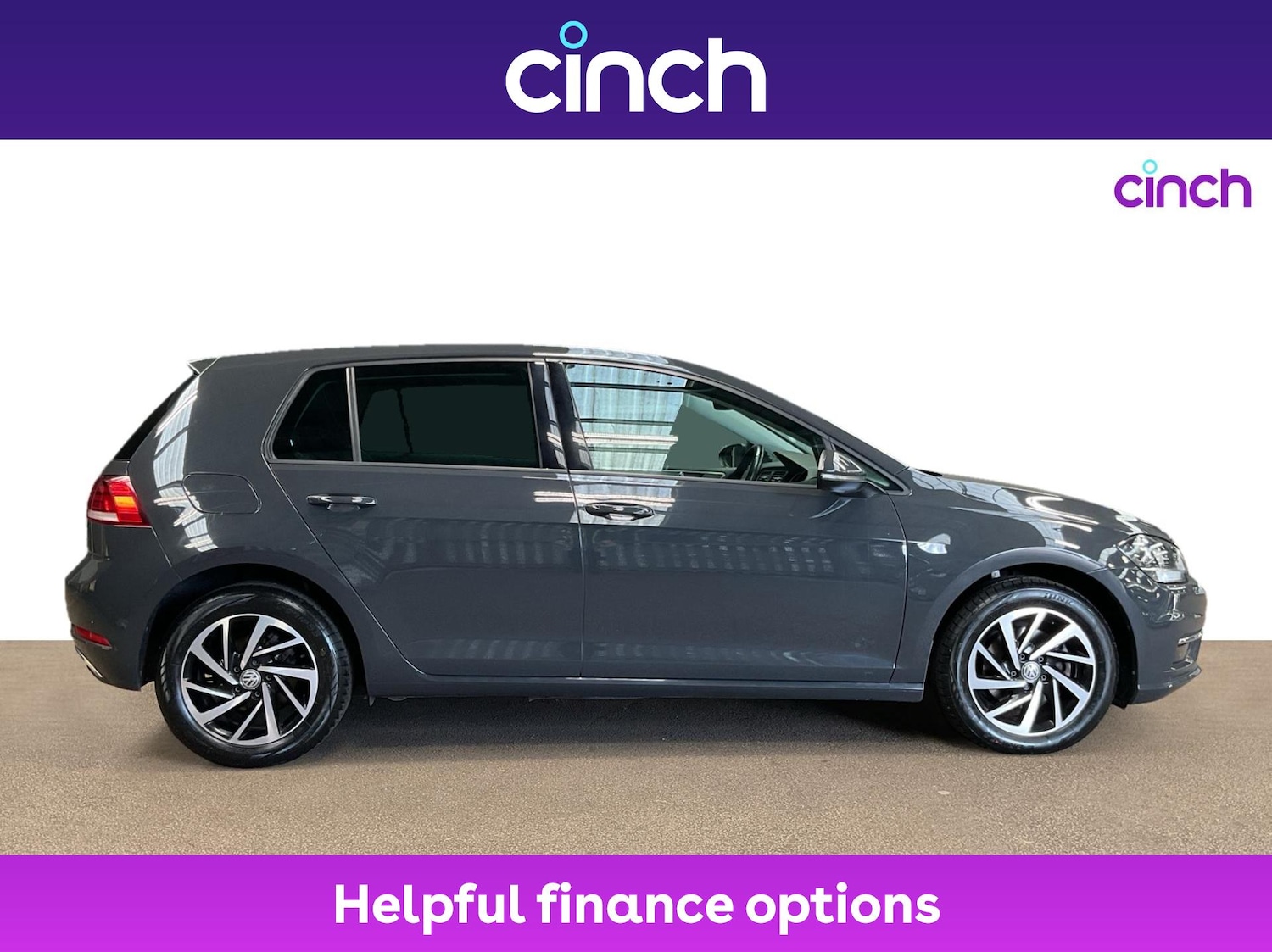 Used Volkswagen Golf 2019 for sale - 76378544: Photo 2