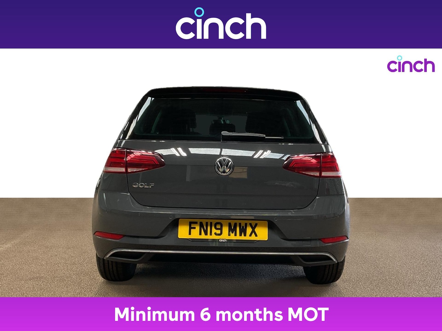 Used Volkswagen Golf 2019 for sale - 76378544: Photo 5