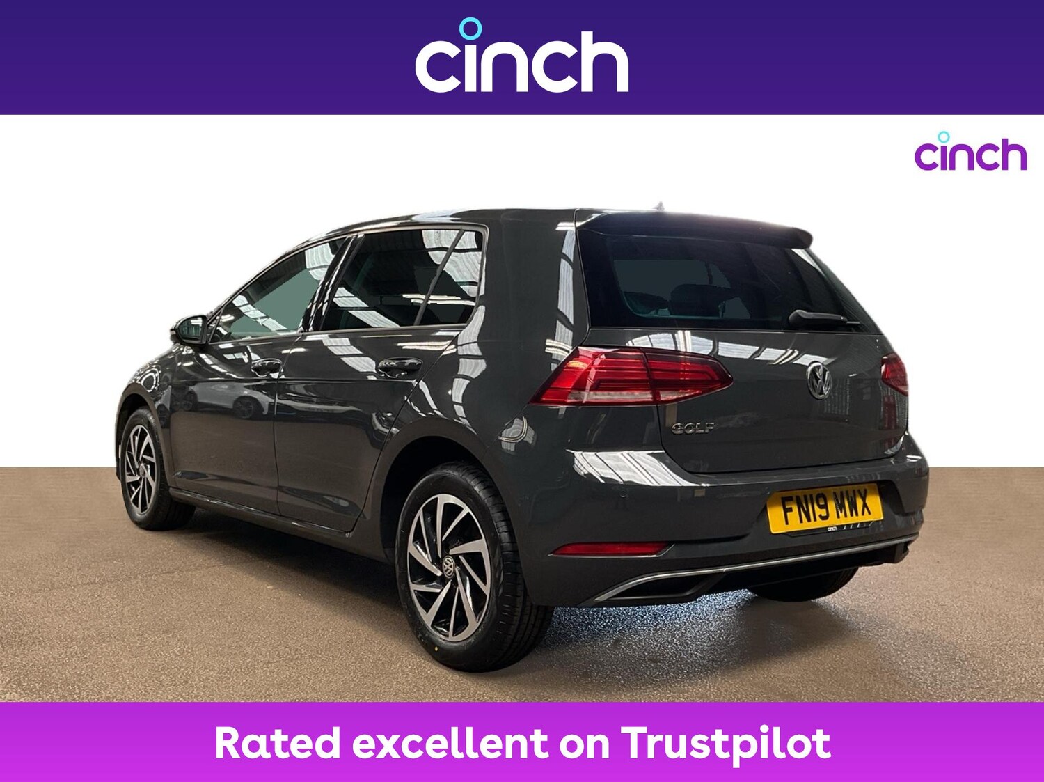 Used Volkswagen Golf 2019 for sale - 76378544: Photo 6