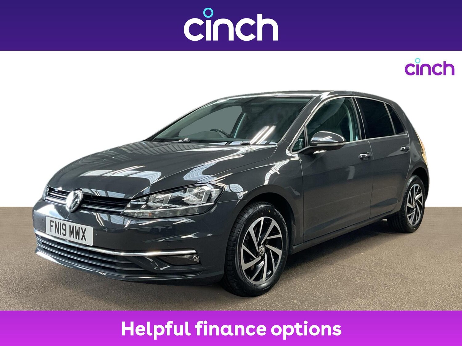 Used Volkswagen Golf 2019 for sale - 76378544: Photo 9