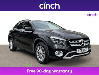 2018 - GLA 200d SE 5dr Auto