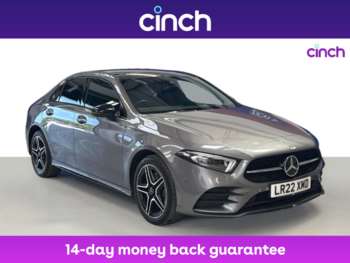 2022 - A250e AMG Line Premium Plus Edition 4dr Auto